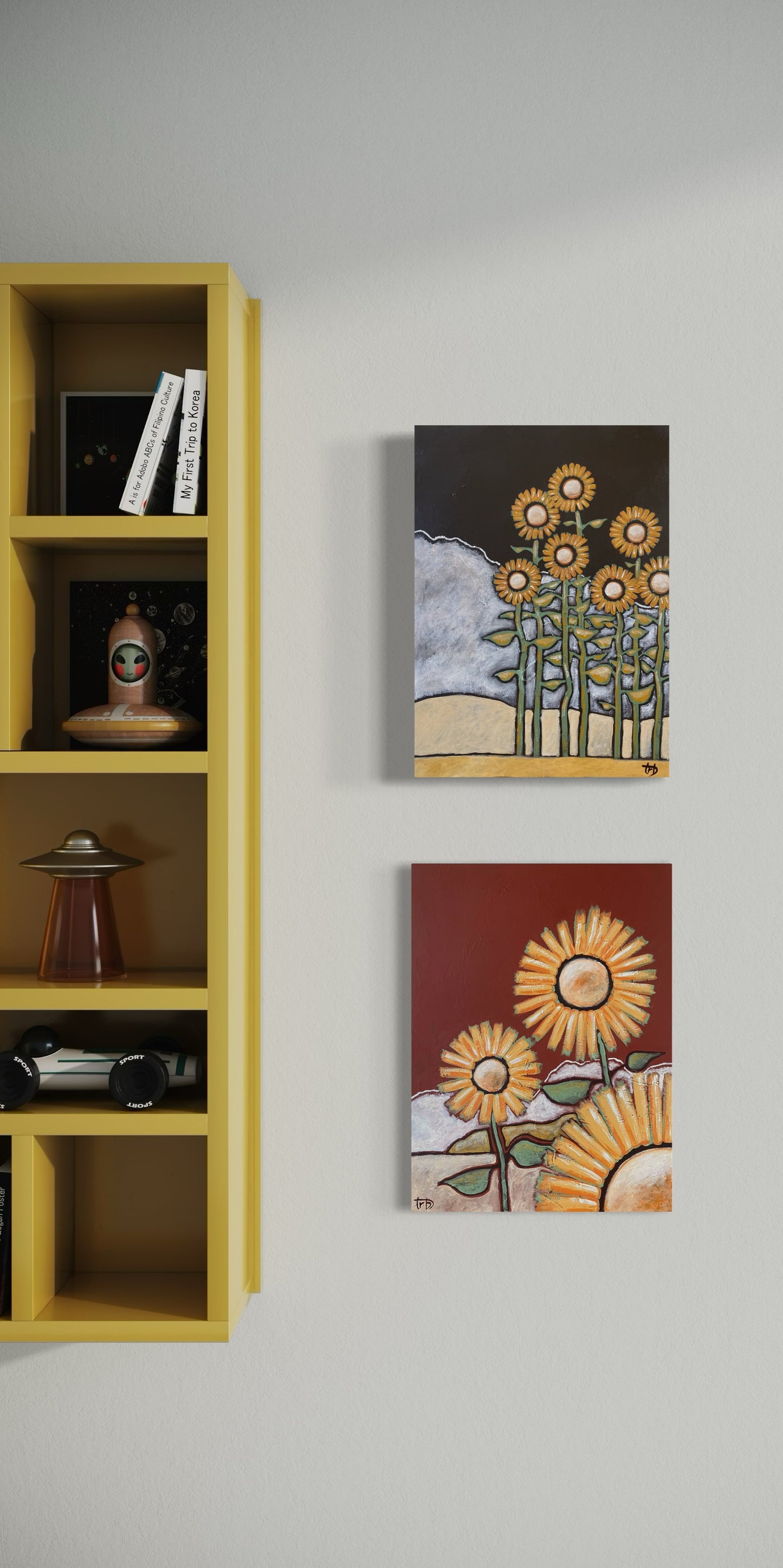 Sunflowers