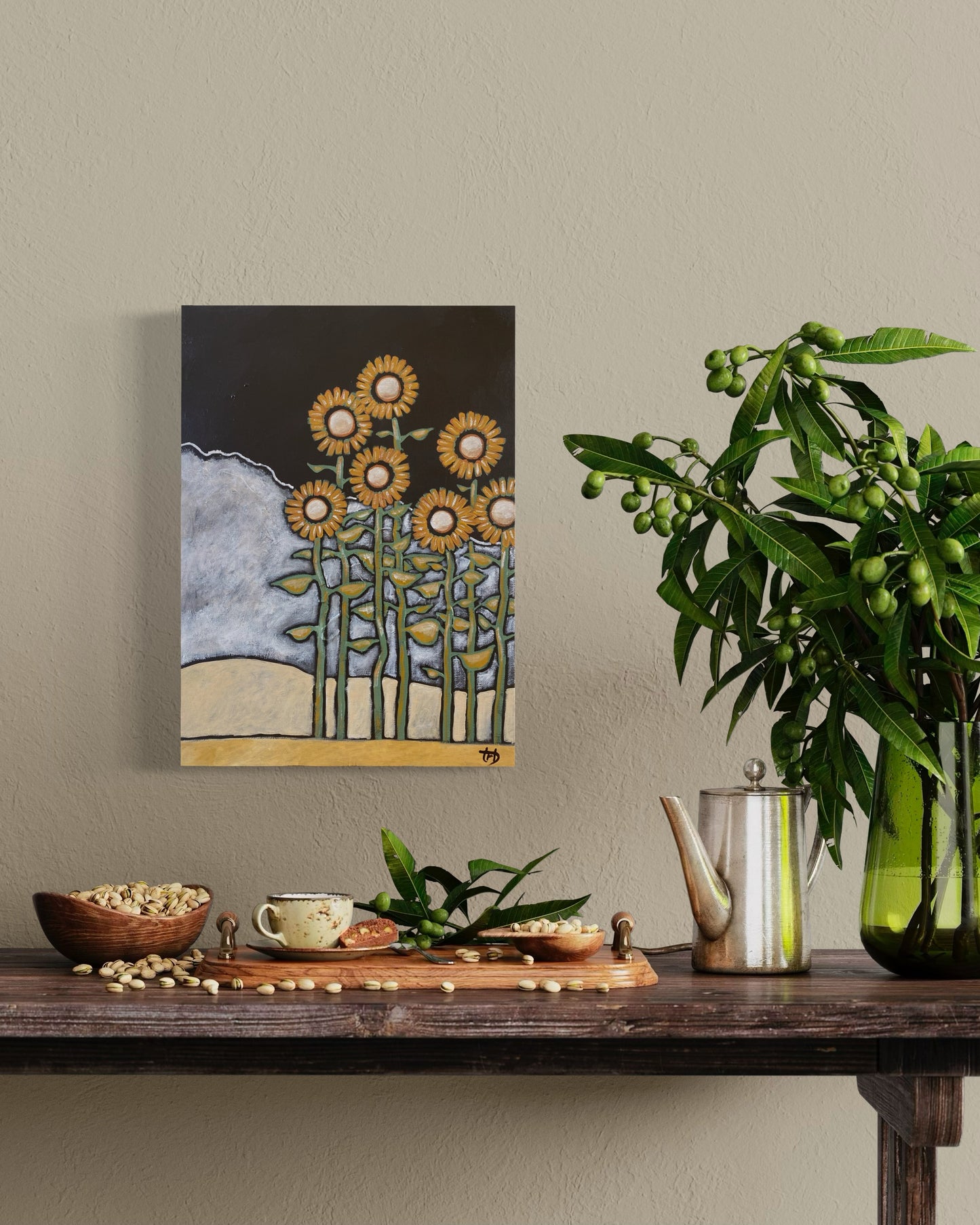 Sunflowers