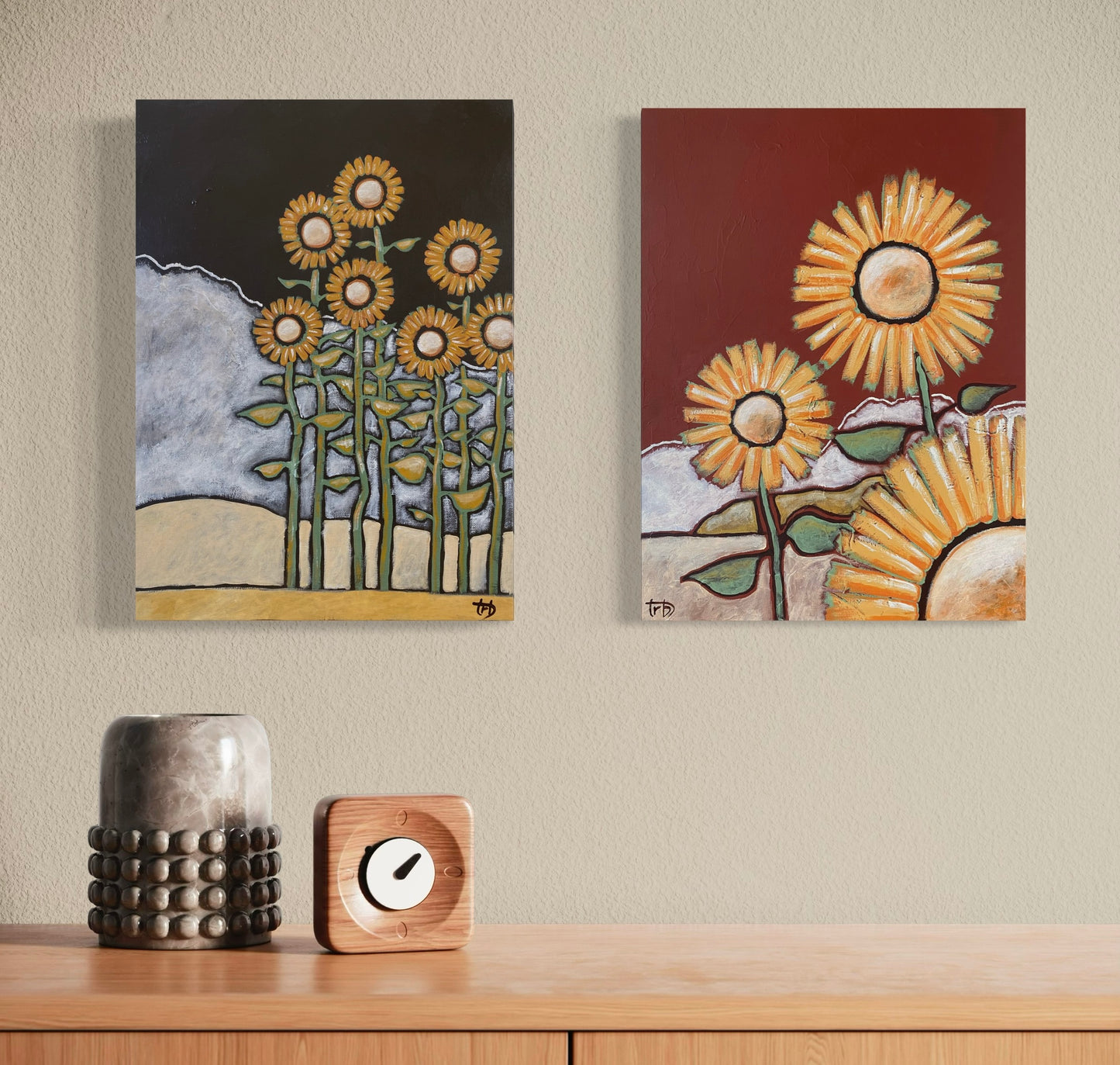 Sun Fields