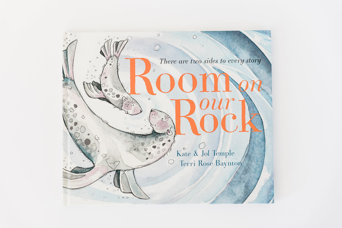 Room on our Rock & Move that Mountain Bundle