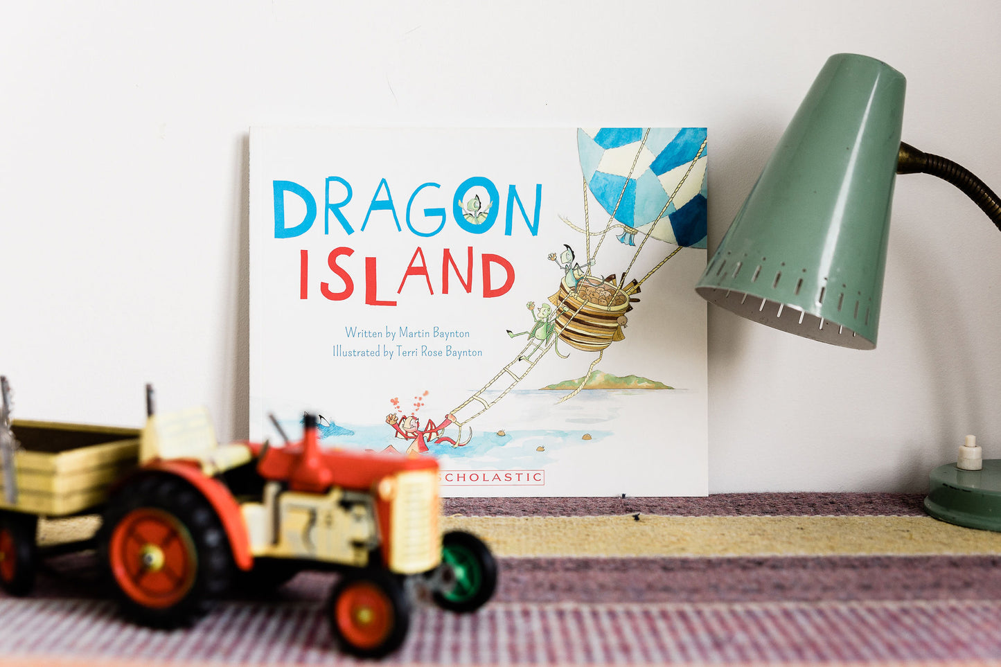 Dragon Island