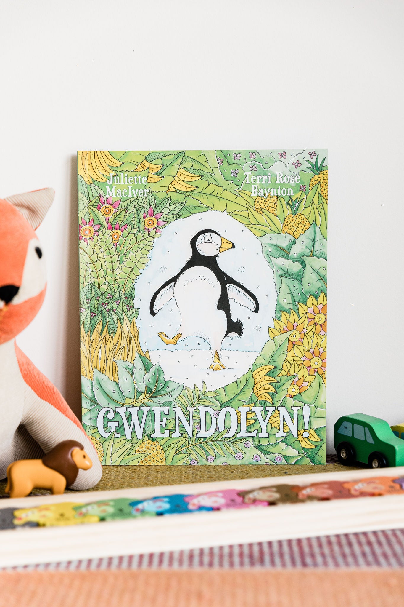 Gwendolyn