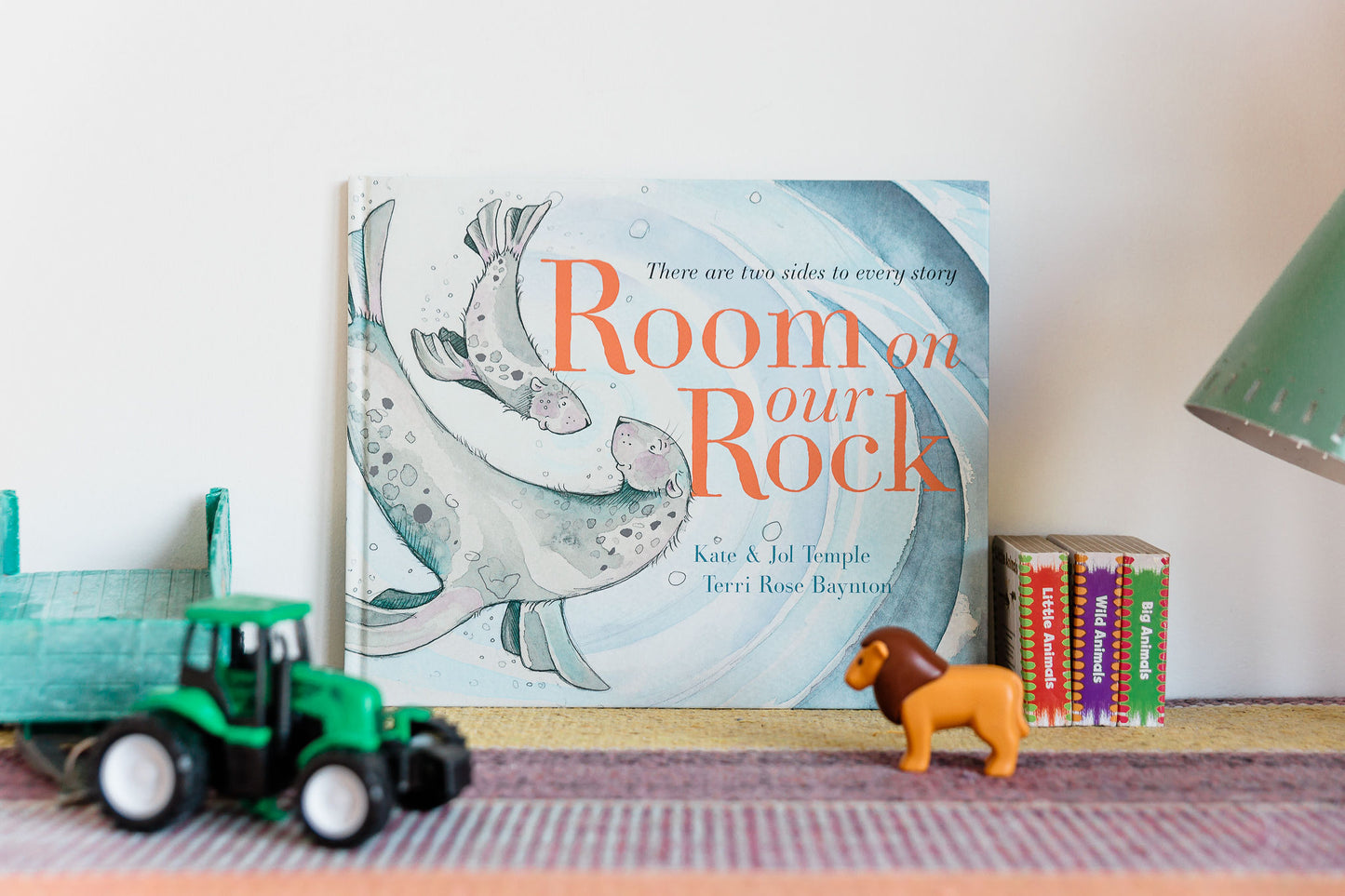Room on our Rock