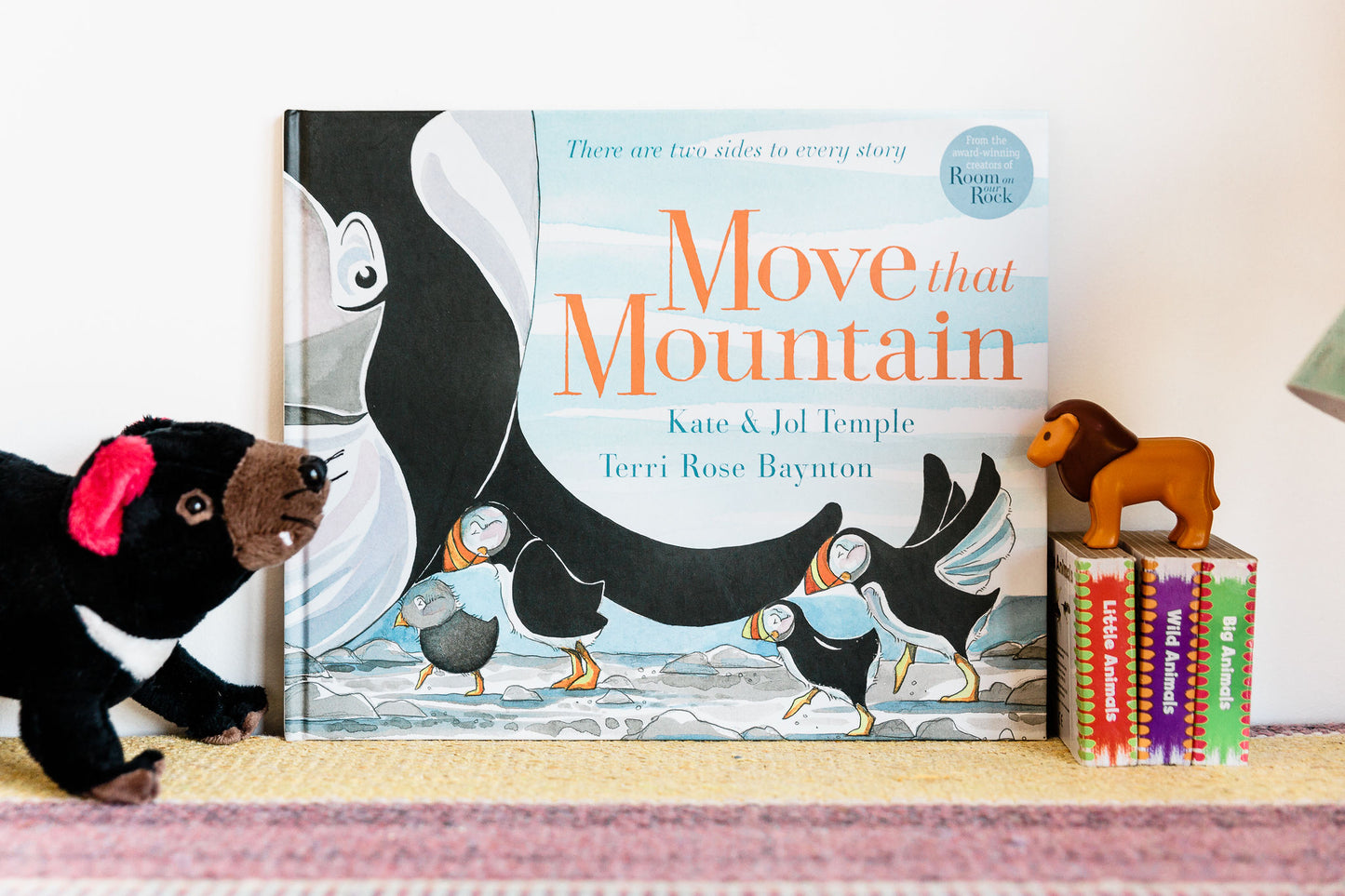 Move That Mountain