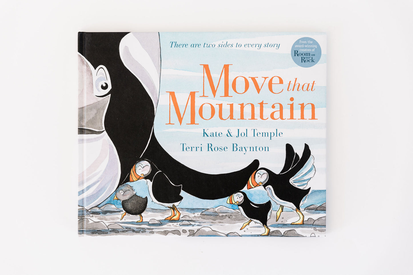 Move That Mountain