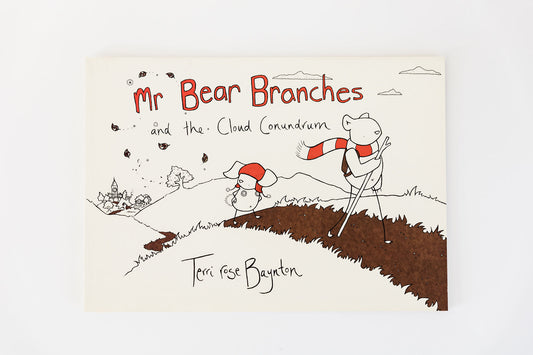 Mr Bear Branches & the Cloud Conundrum